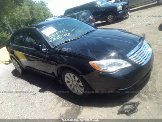 CHRYSLER 200 2012 1c3ccbab0cn104905