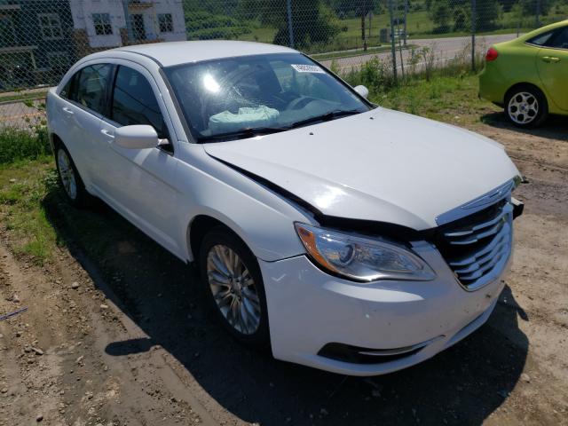 CHRYSLER 200 LX 2012 1c3ccbab0cn105116