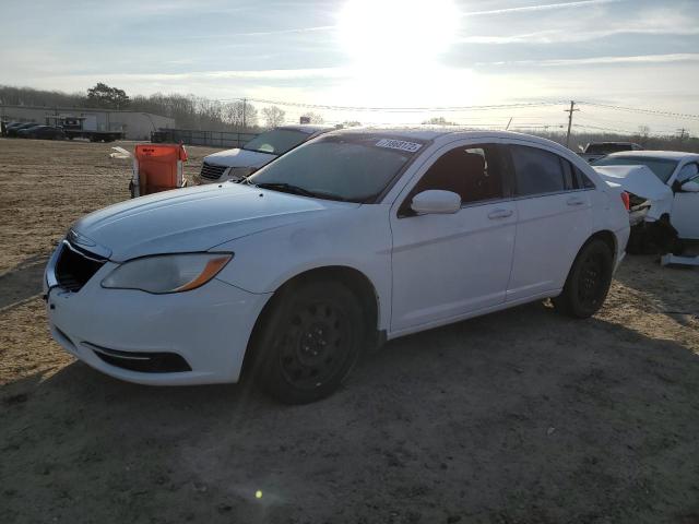 CHRYSLER 200 LX 2012 1c3ccbab0cn105407