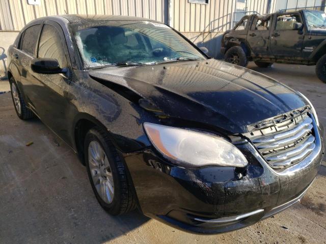 CHRYSLER 200 LX 2012 1c3ccbab0cn105648