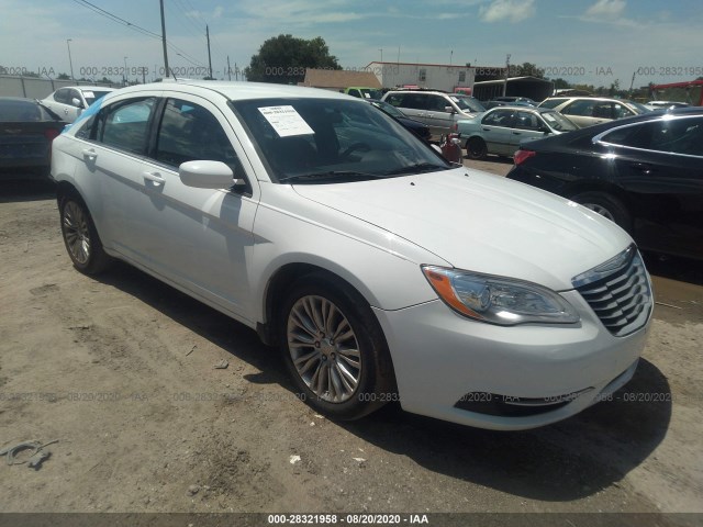 CHRYSLER 200 2012 1c3ccbab0cn113412