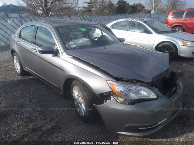 CHRYSLER 200 2012 1c3ccbab0cn113880