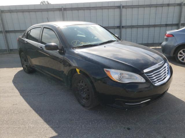 CHRYSLER 200 LX 2012 1c3ccbab0cn126788