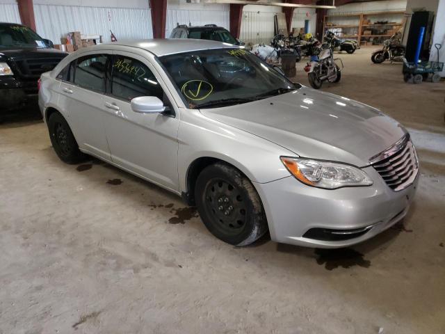 CHRYSLER 200 LX 2012 1c3ccbab0cn127228