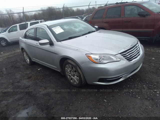 CHRYSLER 200 2012 1c3ccbab0cn130405