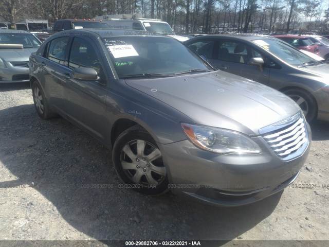 CHRYSLER 200 2012 1c3ccbab0cn131120