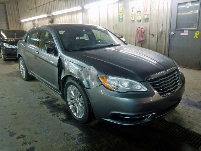 CHRYSLER 200 LX 2012 1c3ccbab0cn138634