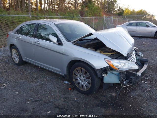 CHRYSLER 200 2012 1c3ccbab0cn139119