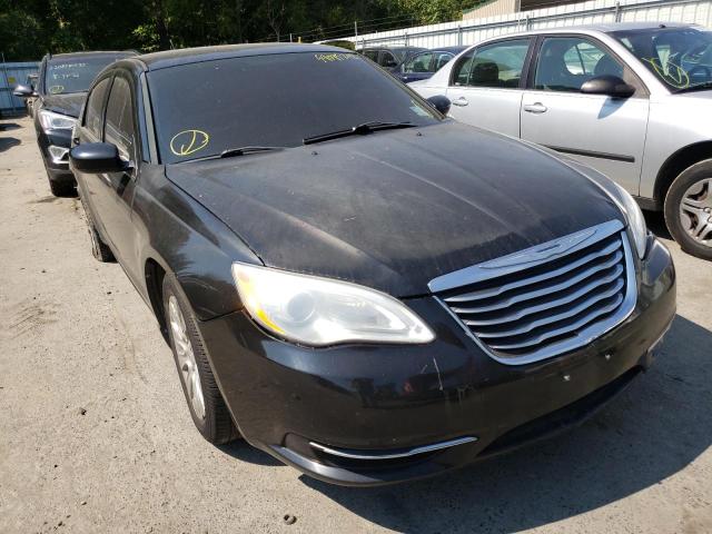 CHRYSLER 200 LX 2012 1c3ccbab0cn149245