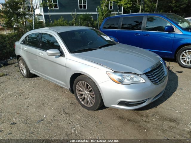 CHRYSLER 200 2012 1c3ccbab0cn149360