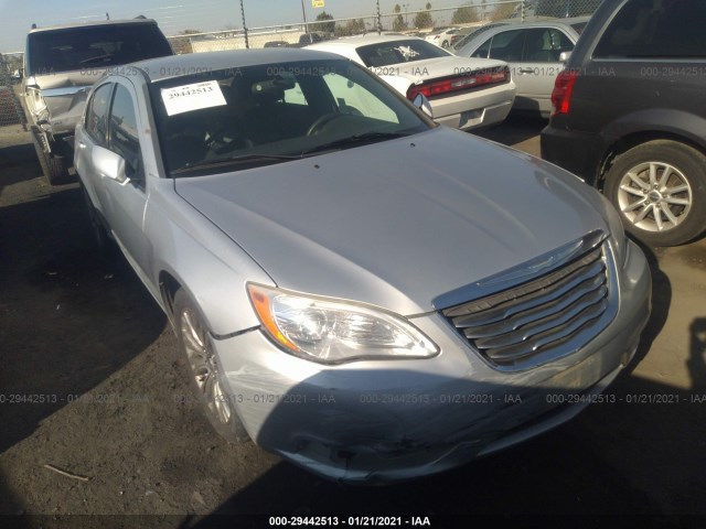 CHRYSLER 200 2012 1c3ccbab0cn149472