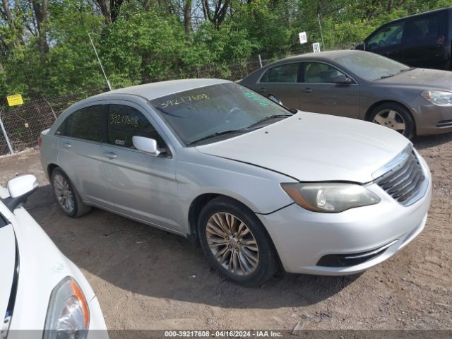 CHRYSLER 200 2012 1c3ccbab0cn149522