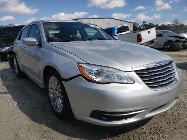 CHRYSLER 200 LX 2012 1c3ccbab0cn149780