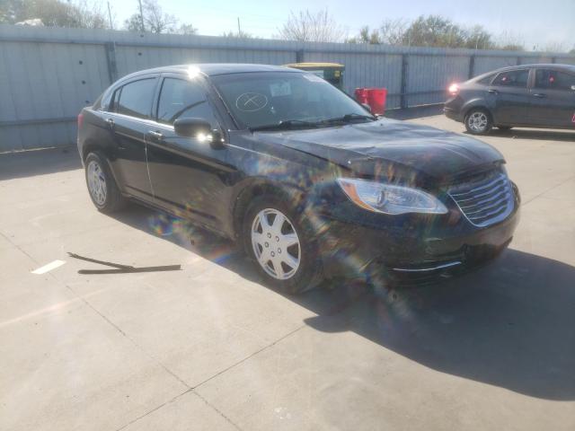 CHRYSLER 200 LX 2012 1c3ccbab0cn152338