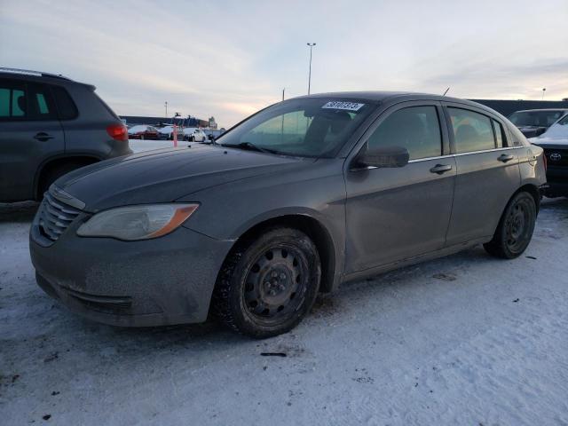 CHRYSLER 200 LX 2012 1c3ccbab0cn154798