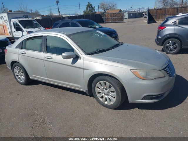 CHRYSLER 200 2012 1c3ccbab0cn158141