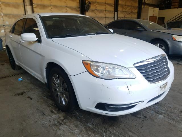 CHRYSLER 200 LX 2012 1c3ccbab0cn158298