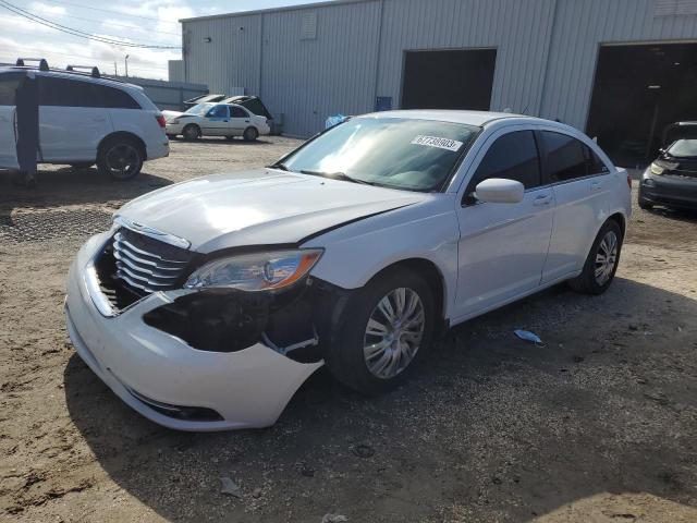 CHRYSLER 200 LX 2012 1c3ccbab0cn162772