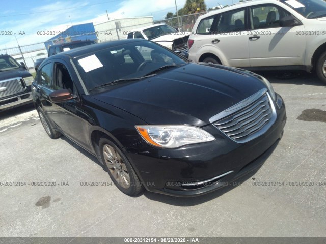 CHRYSLER 200 2012 1c3ccbab0cn163159