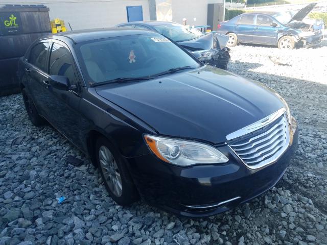 CHRYSLER 200 LX 2012 1c3ccbab0cn167065