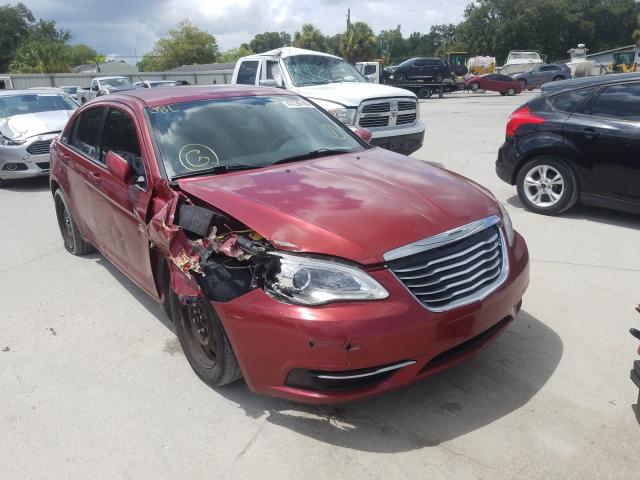 CHRYSLER 200 LX 2012 1c3ccbab0cn168653