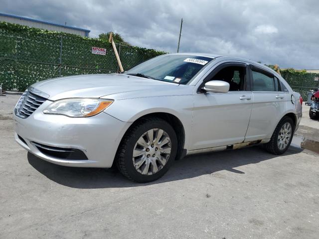 CHRYSLER 200 2012 1c3ccbab0cn172296