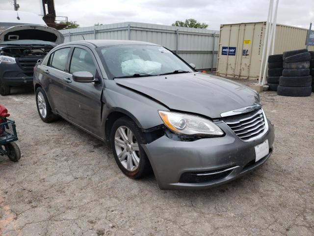 CHRYSLER 200 LX 2012 1c3ccbab0cn184187