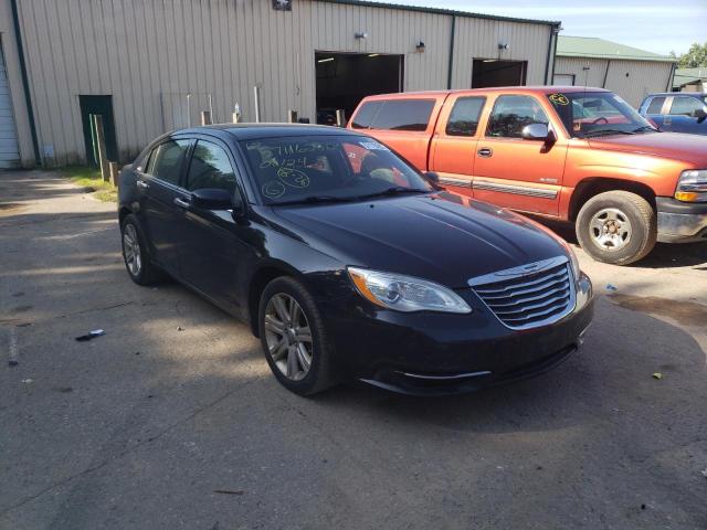 CHRYSLER 200 LX 2012 1c3ccbab0cn184285