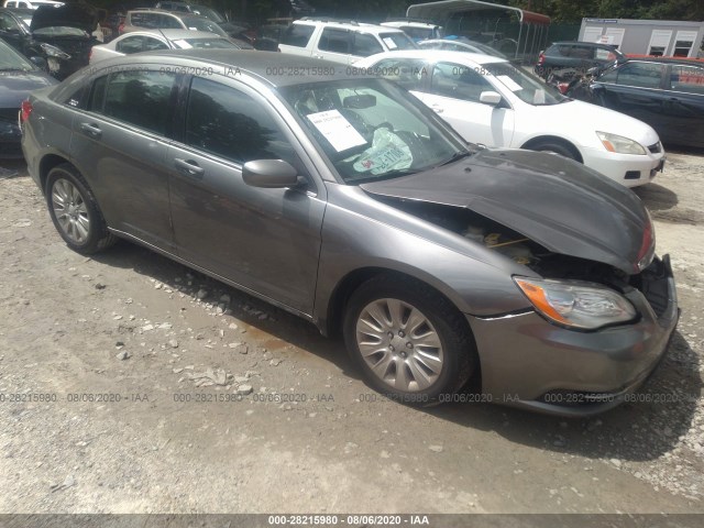 CHRYSLER 200 2012 1c3ccbab0cn186263