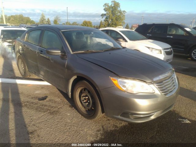 CHRYSLER 200 2012 1c3ccbab0cn186585