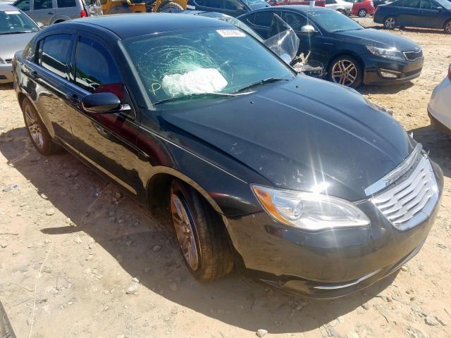 CHRYSLER 200 LX 2012 1c3ccbab0cn197716