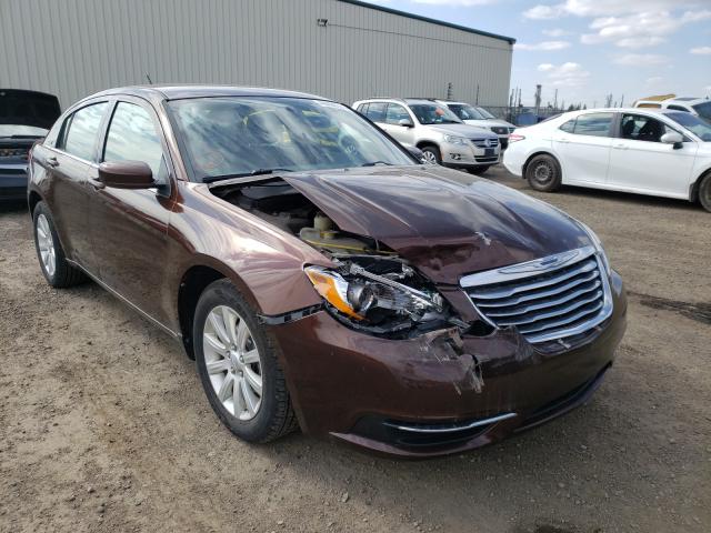 CHRYSLER 200 LX 2012 1c3ccbab0cn202557