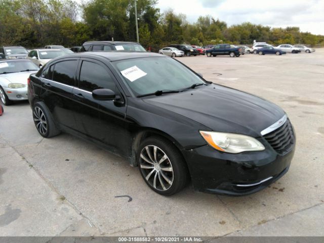 CHRYSLER 200 2012 1c3ccbab0cn204454