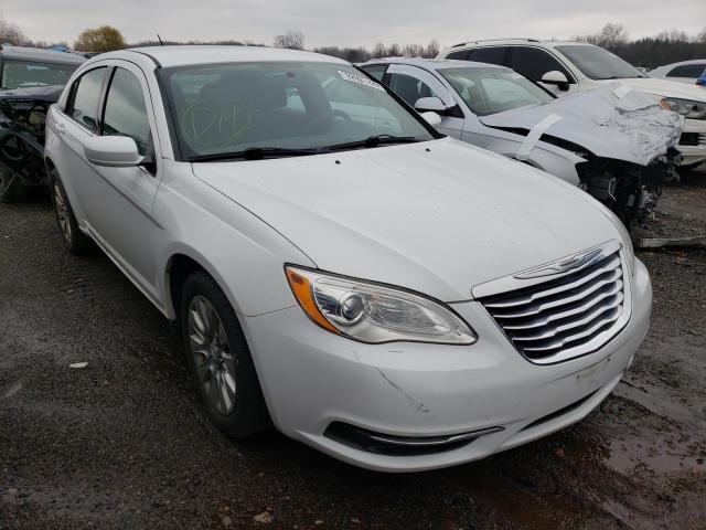 CHRYSLER 200 LX 2012 1c3ccbab0cn204471