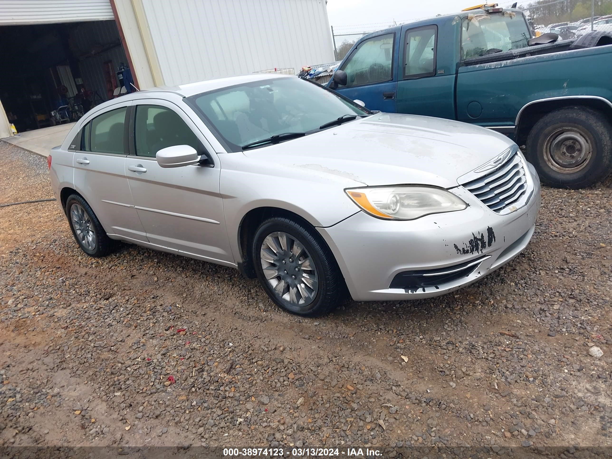 CHRYSLER 200 2012 1c3ccbab0cn205233