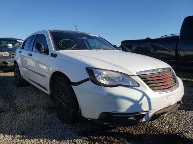 CHRYSLER 200 LX 2012 1c3ccbab0cn205457