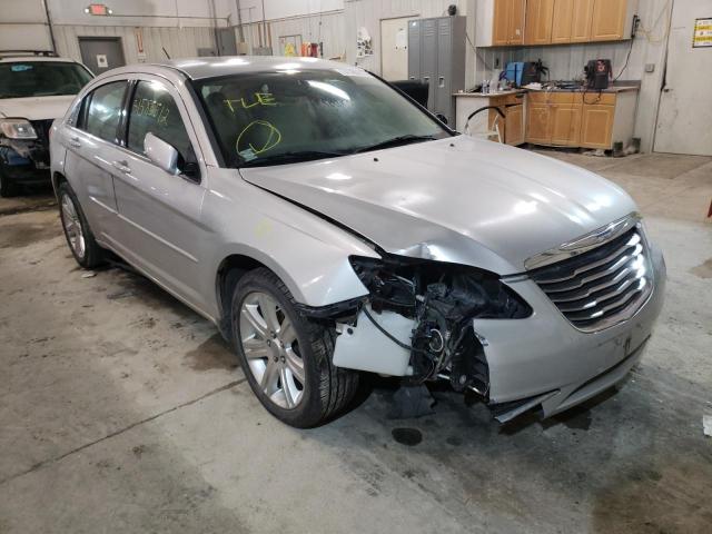 CHRYSLER 200 LX 2012 1c3ccbab0cn207578