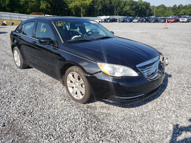 CHRYSLER 200 LX 2012 1c3ccbab0cn208407