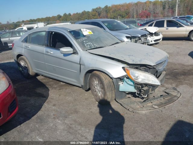 CHRYSLER 200 2012 1c3ccbab0cn208486