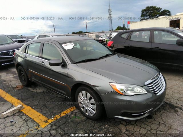 CHRYSLER 200 2012 1c3ccbab0cn208536