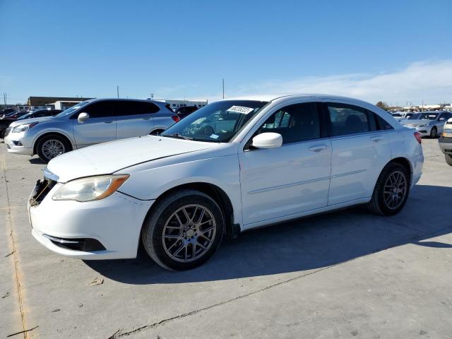 CHRYSLER 200 LX 2012 1c3ccbab0cn208553