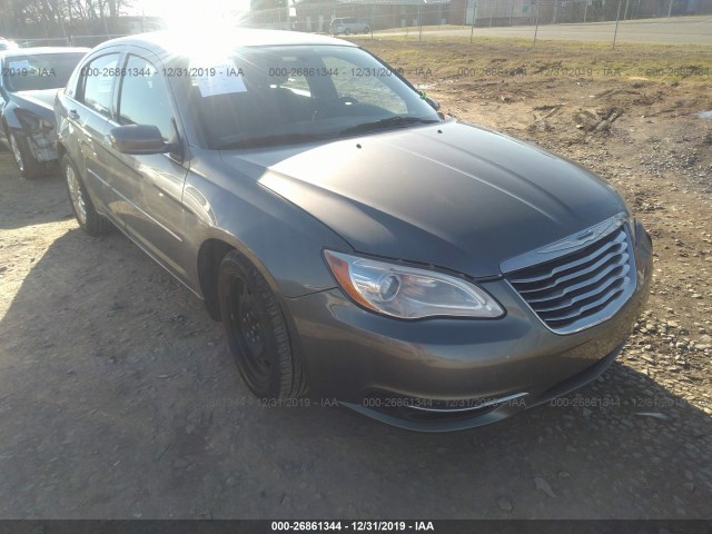 CHRYSLER 200 2012 1c3ccbab0cn208620