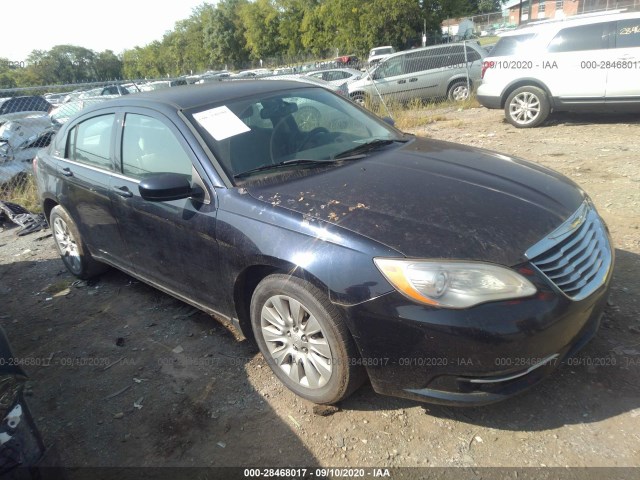 CHRYSLER 200 2012 1c3ccbab0cn211033