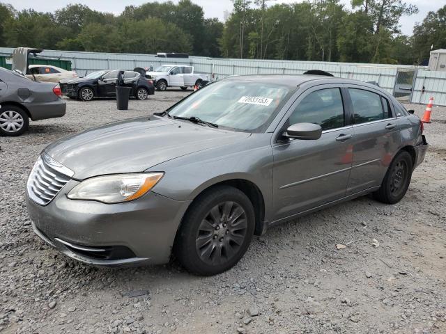 CHRYSLER 200 LX 2012 1c3ccbab0cn217303