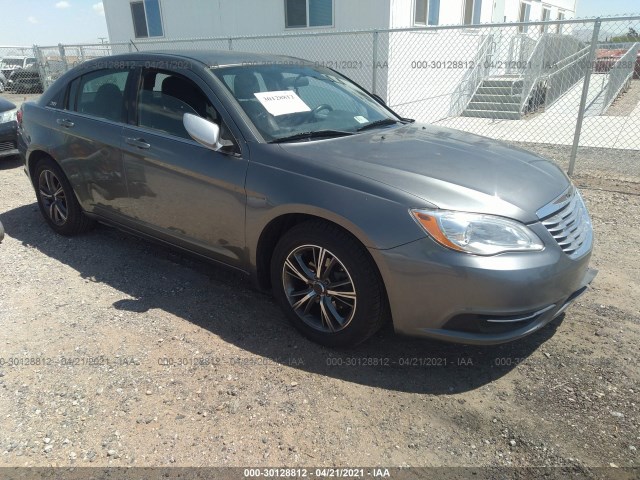 CHRYSLER 200 2012 1c3ccbab0cn223019