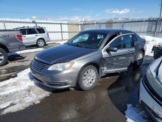 CHRYSLER 200 LX 2012 1c3ccbab0cn226194