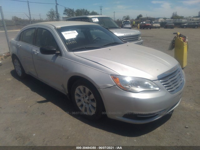 CHRYSLER 200 2012 1c3ccbab0cn229161