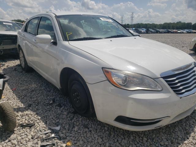 CHRYSLER 200 LX 2012 1c3ccbab0cn229192