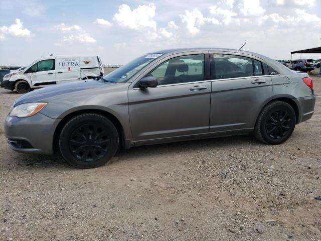 CHRYSLER 200 LX 2012 1c3ccbab0cn240130