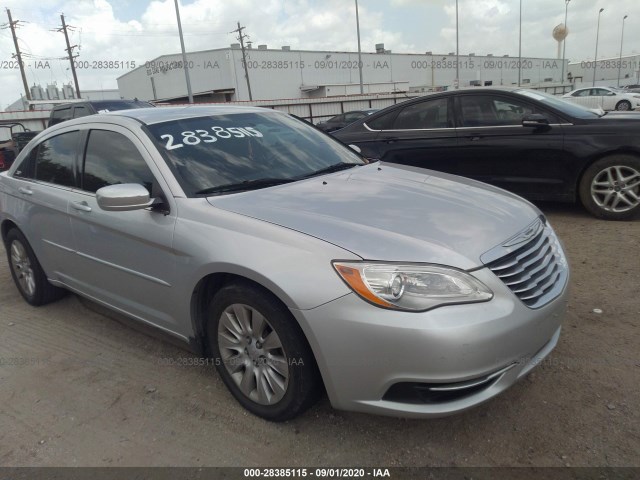 CHRYSLER 200 2012 1c3ccbab0cn240760